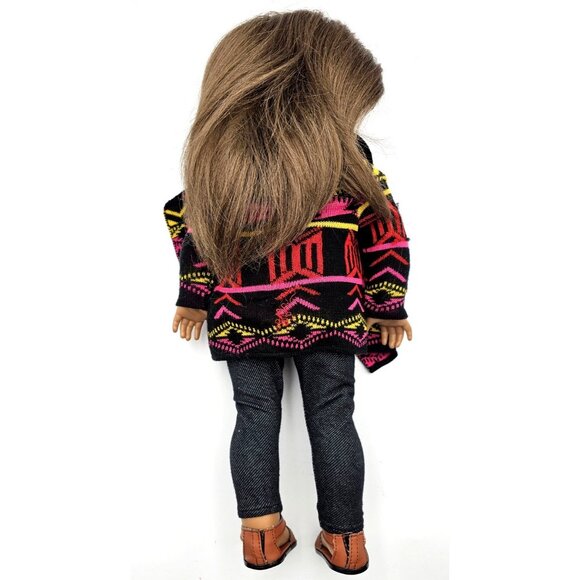 American Girl Just Like You Samantha Paige outfit and Doll - Picture 3 of 9